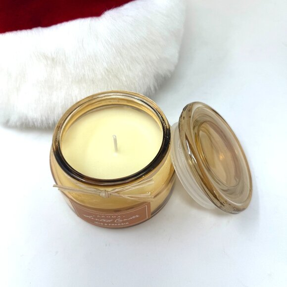 🎅🎅🎅Iris & Freesia Holiday Treasure Candle - Picture 2 of 2